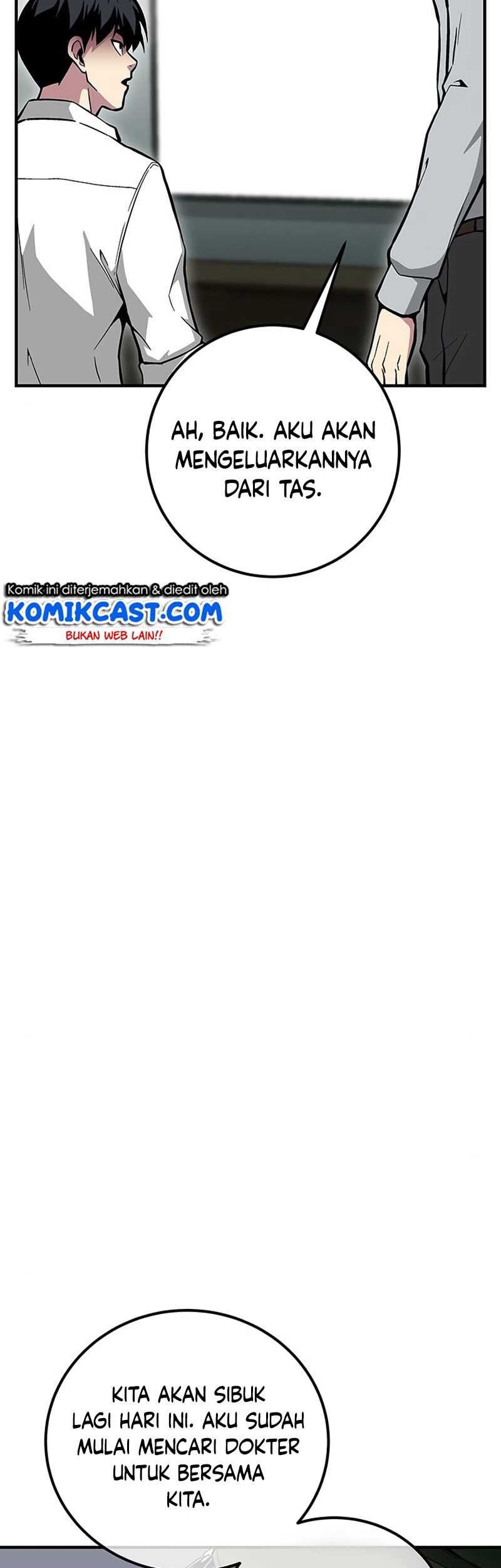 The Earth Savior Selection Chapter 29 Gambar 66