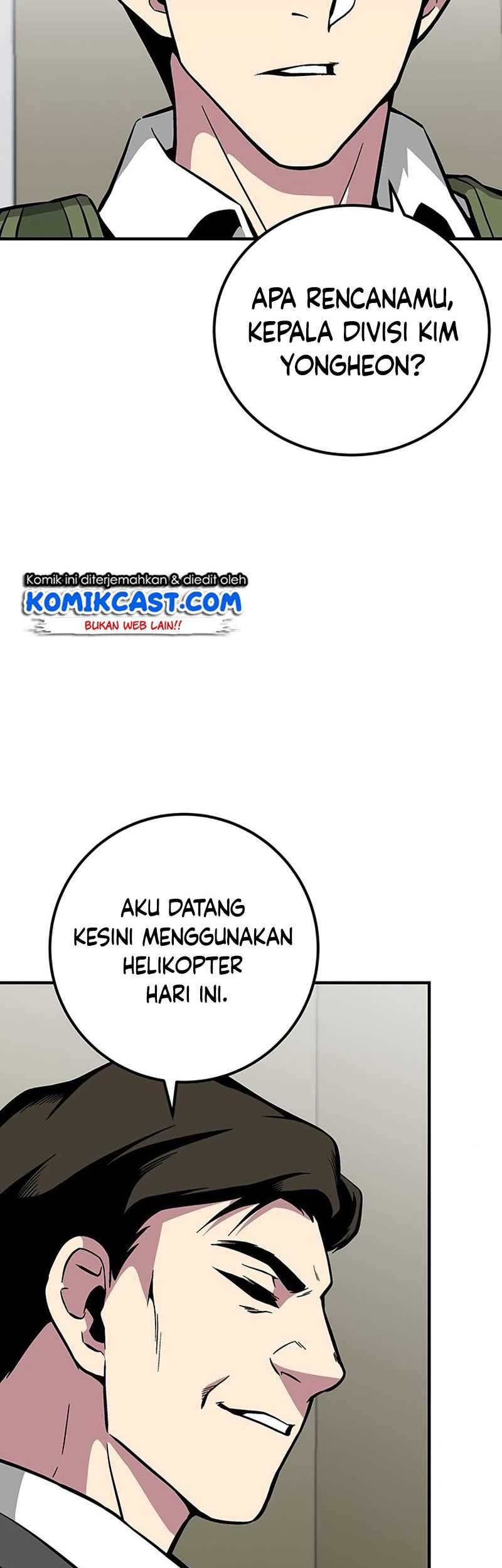 The Earth Savior Selection Chapter 29 Gambar 90