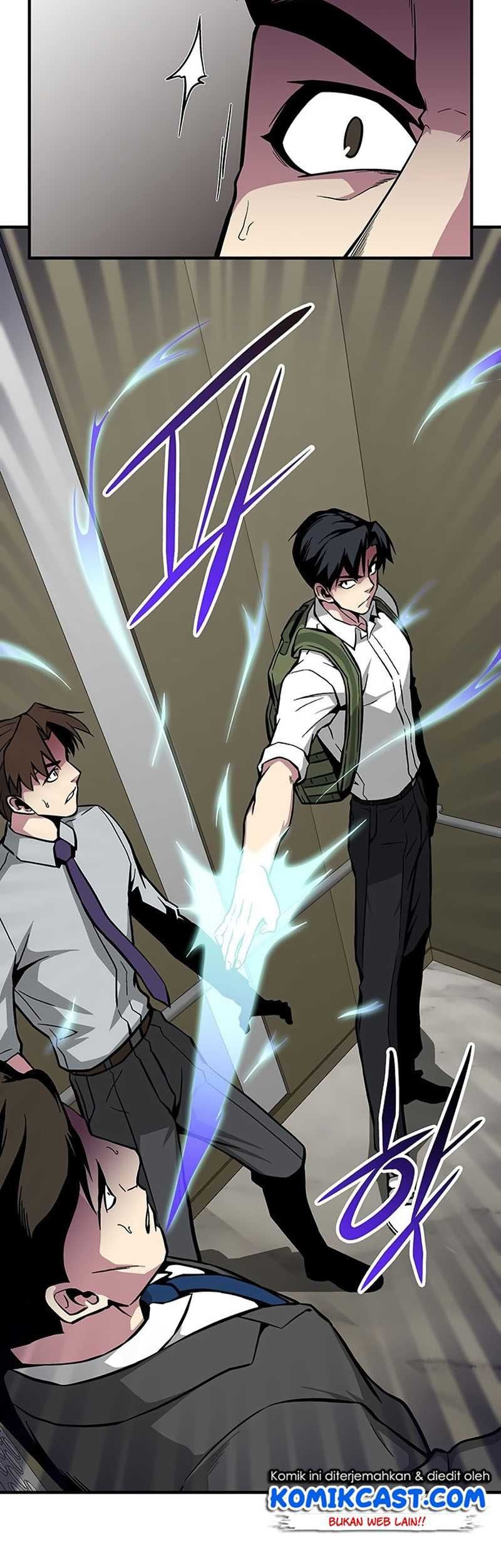 The Earth Savior Selection Chapter 29 Gambar 96