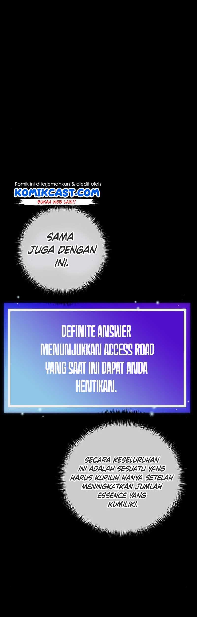 The Earth Savior Selection Chapter 29 Gambar 6