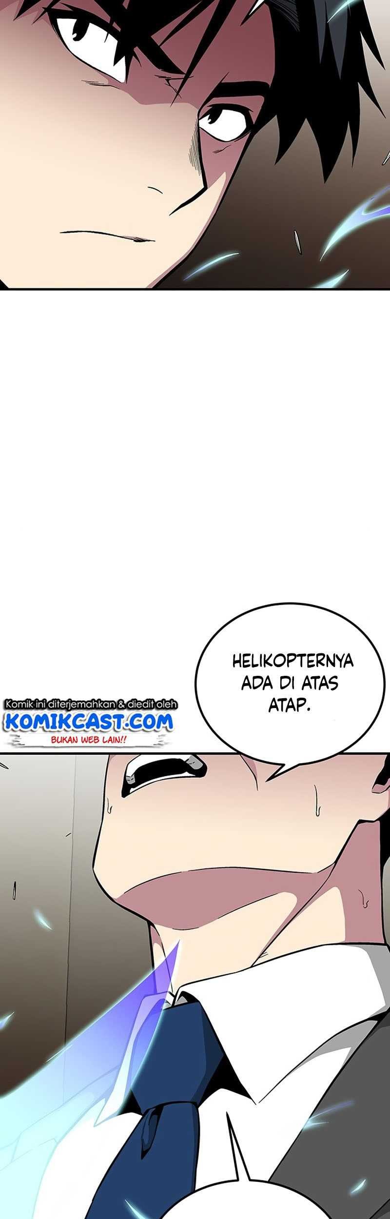 The Earth Savior Selection Chapter 29 Gambar 98