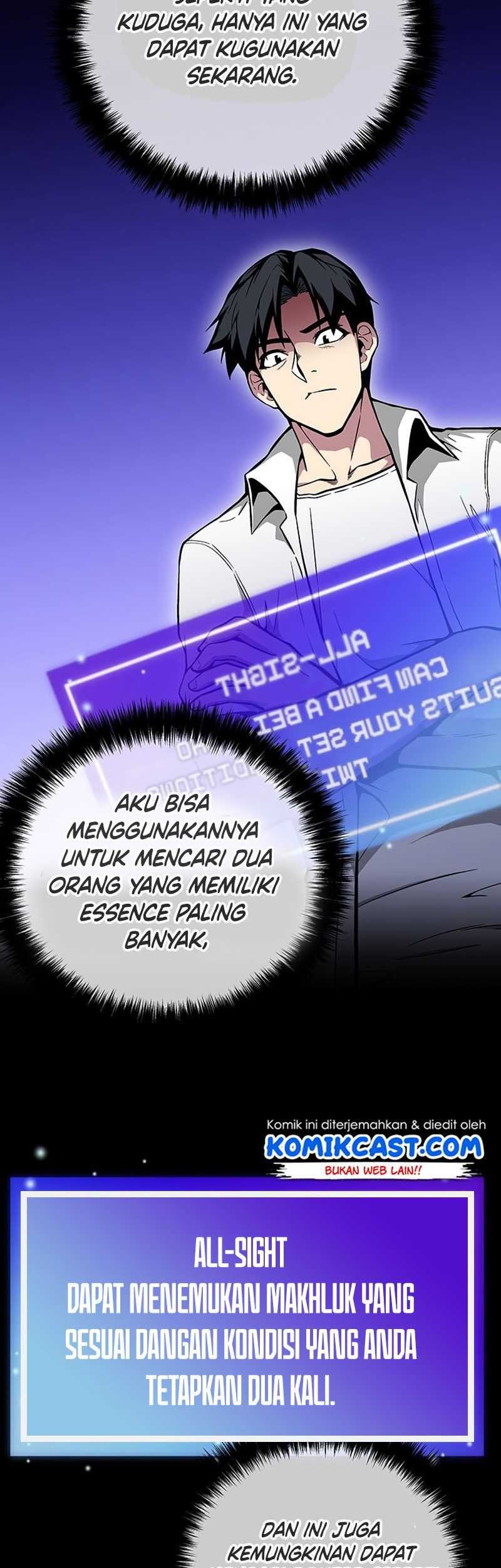 The Earth Savior Selection Chapter 29 Gambar 8