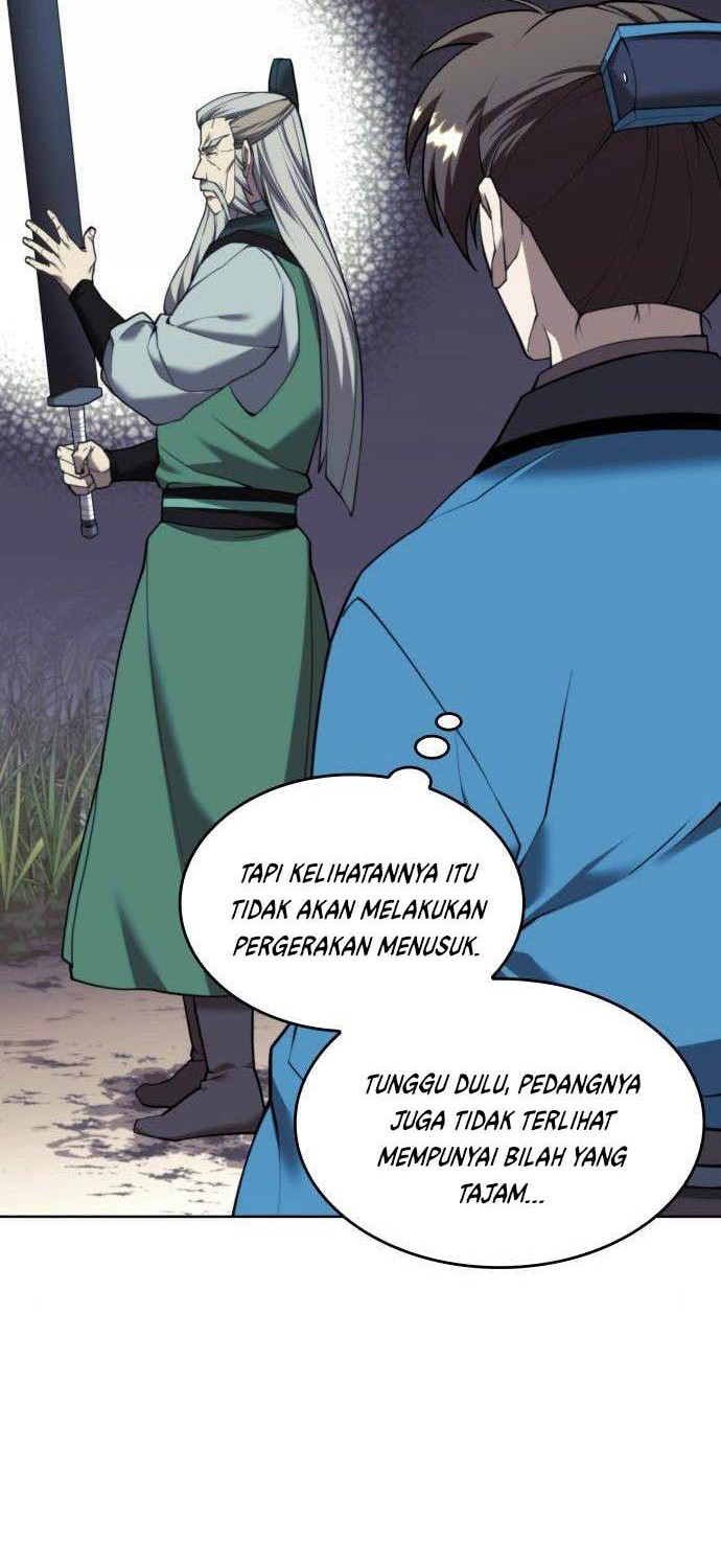 Tale of a Scribe Who Retires to the Countryside Chapter 104 Gambar 29