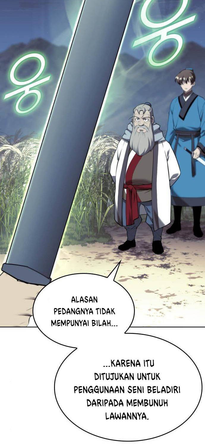 Tale of a Scribe Who Retires to the Countryside Chapter 104 Gambar 31