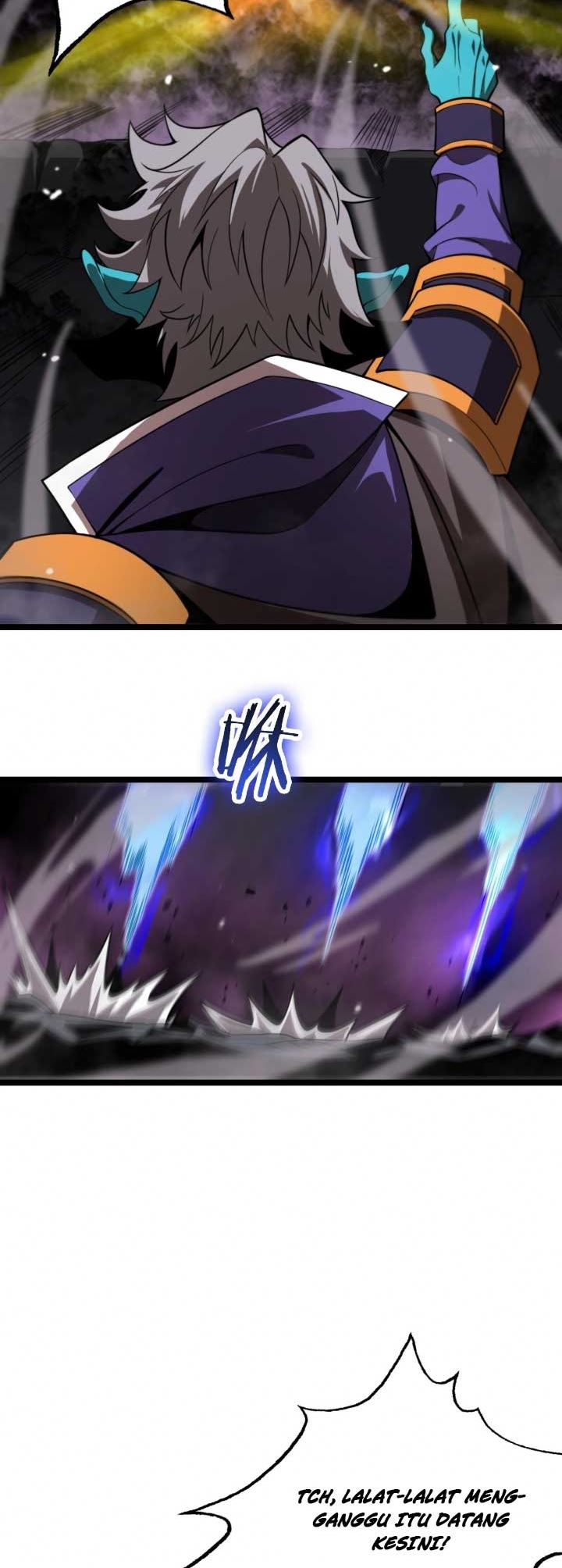 World’s Apocalypse Online Chapter 122 Gambar 21