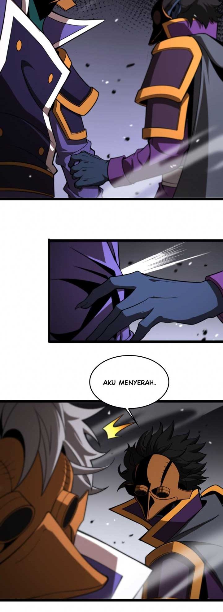 World’s Apocalypse Online Chapter 122 Gambar 32