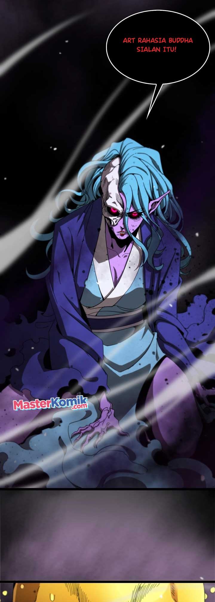 World’s Apocalypse Online Chapter 122 Gambar 4