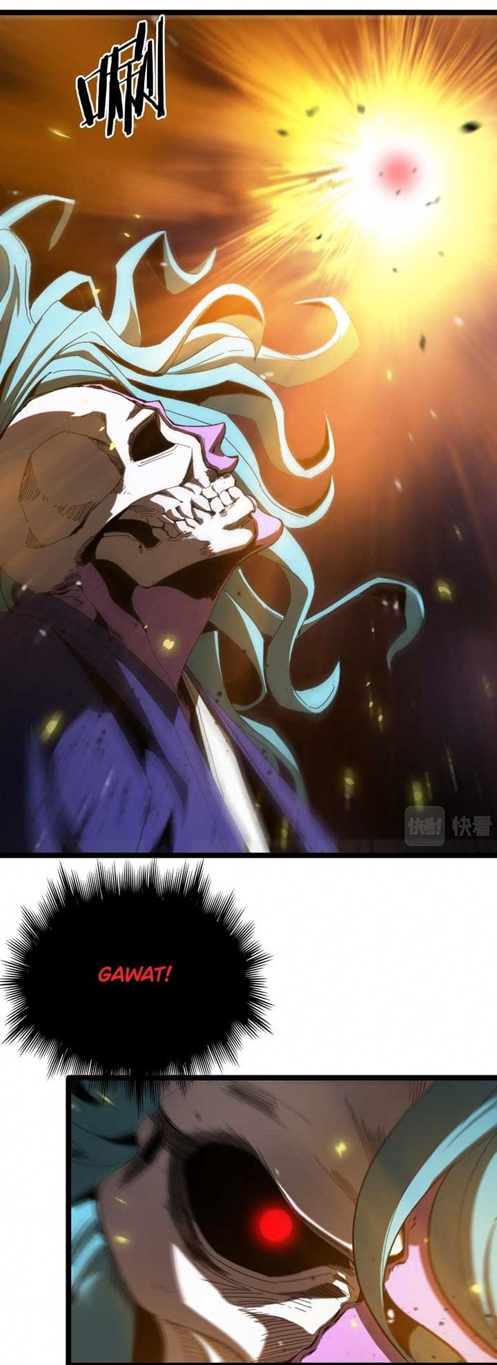 World’s Apocalypse Online Chapter 122 Gambar 44