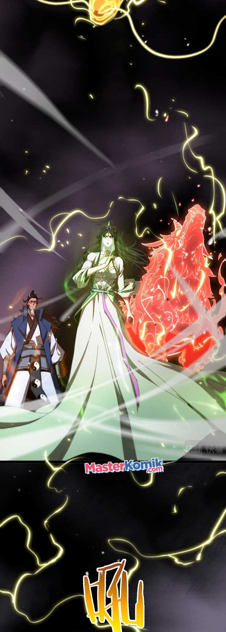 World’s Apocalypse Online Chapter 122 Gambar 9