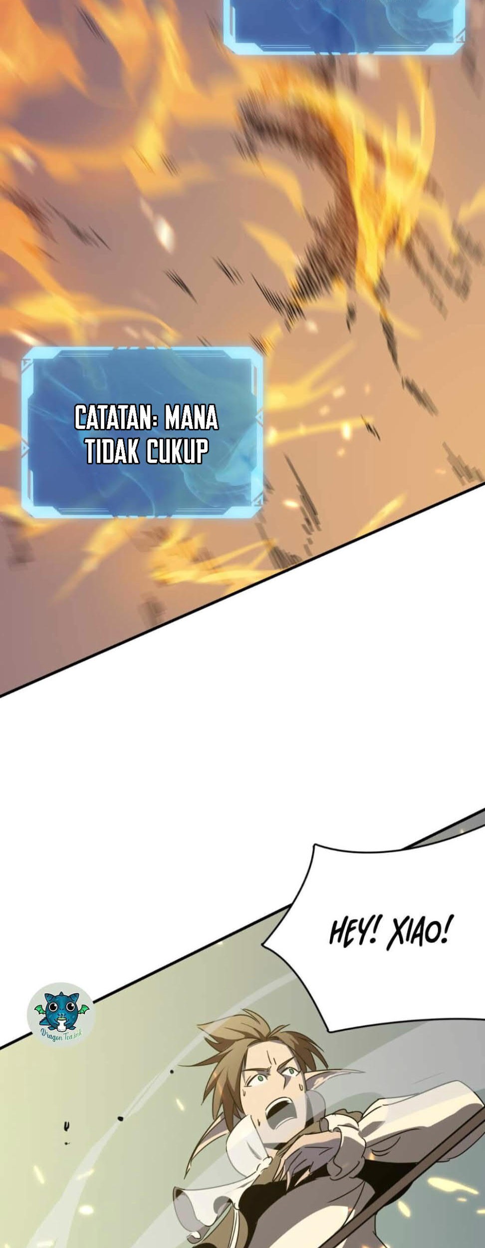 Hero! Watch up! Chapter 17 Gambar 24