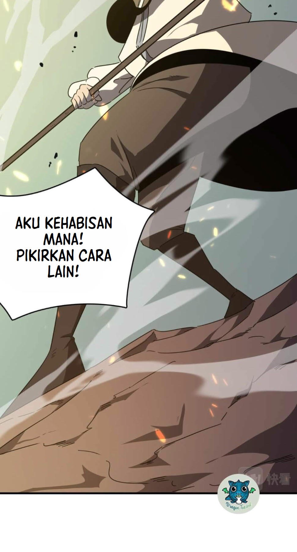 Hero! Watch up! Chapter 17 Gambar 25