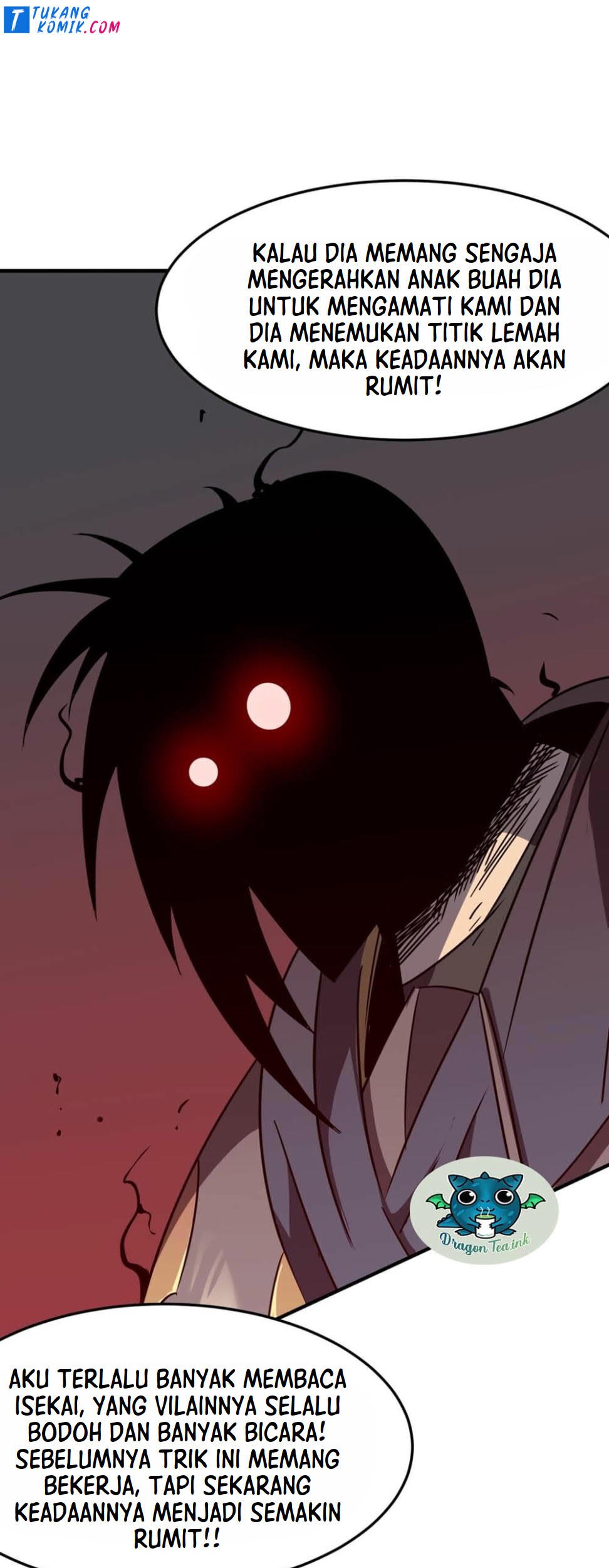Hero! Watch up! Chapter 17 Gambar 34