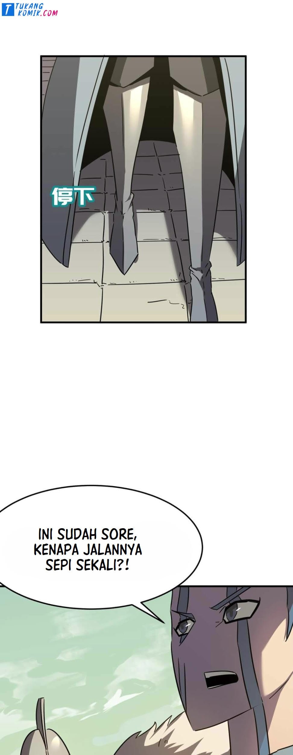 Hero! Watch up! Chapter 17 Gambar 3