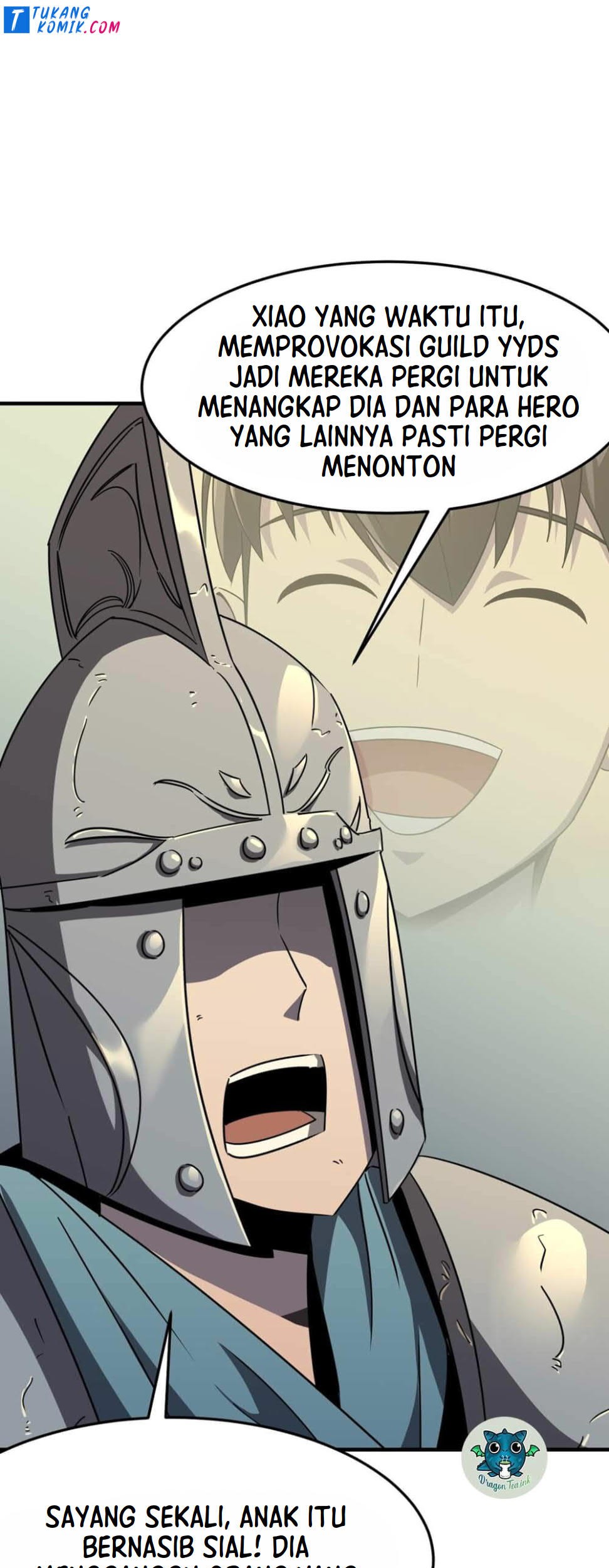 Hero! Watch up! Chapter 17 Gambar 5