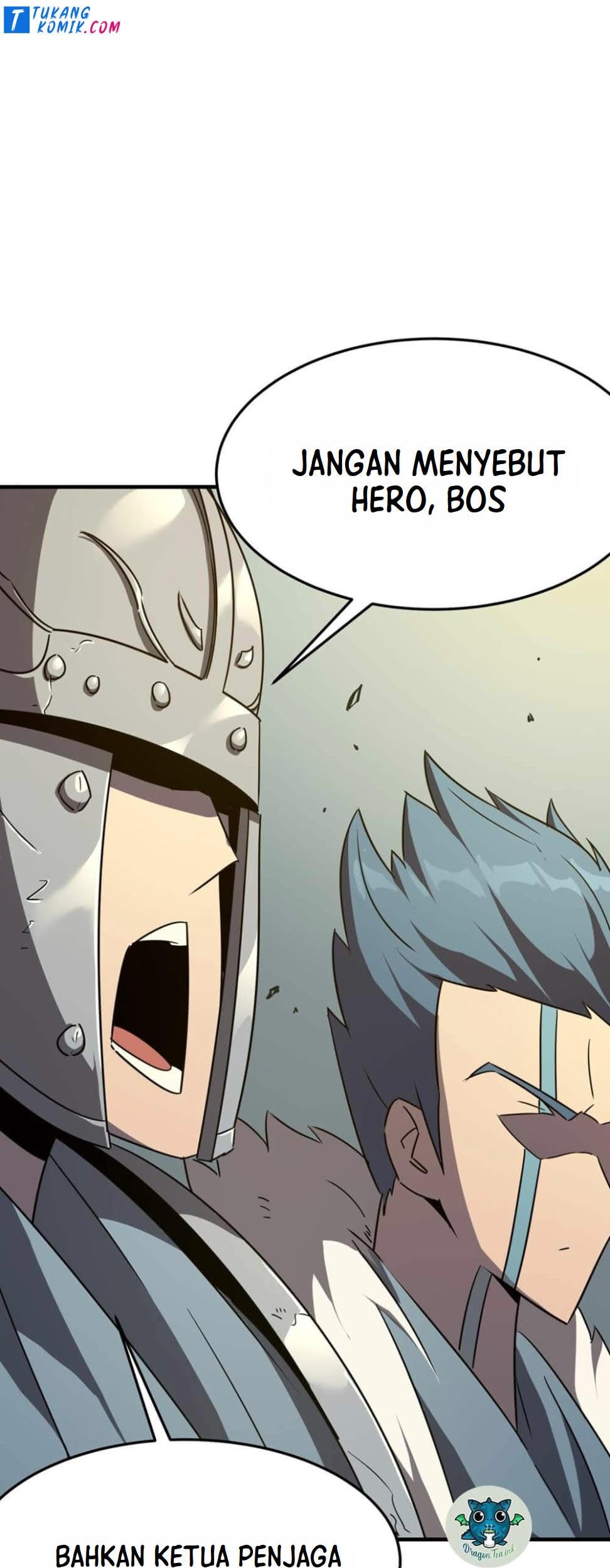 Hero! Watch up! Chapter 17 Gambar 9