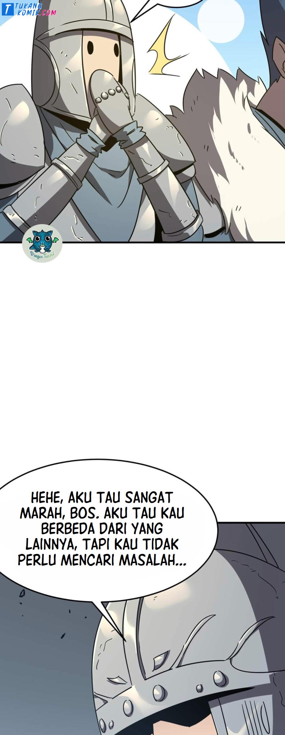 Hero! Watch up! Chapter 17 Gambar 11
