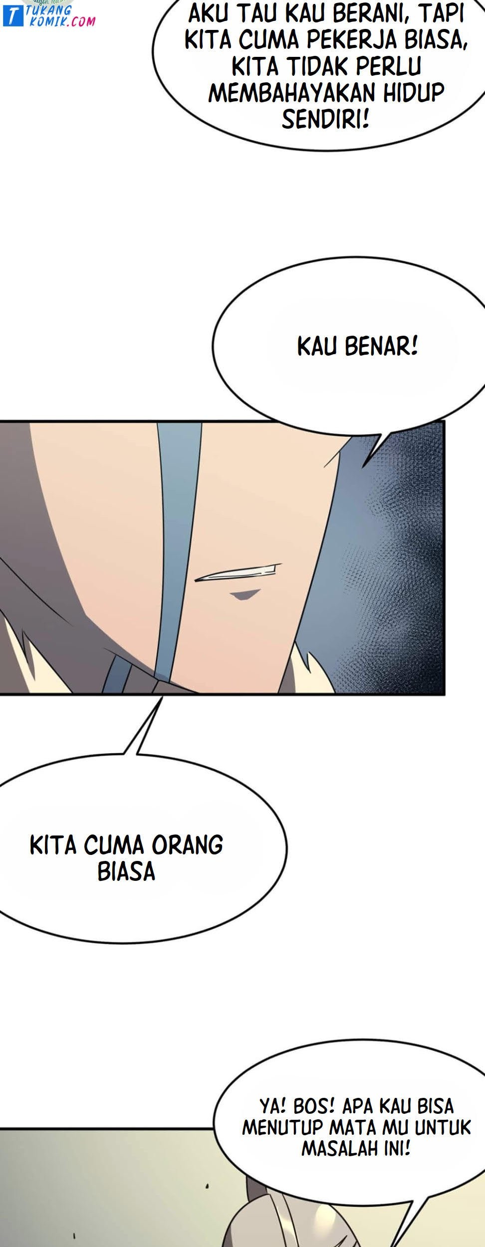 Hero! Watch up! Chapter 17 Gambar 13
