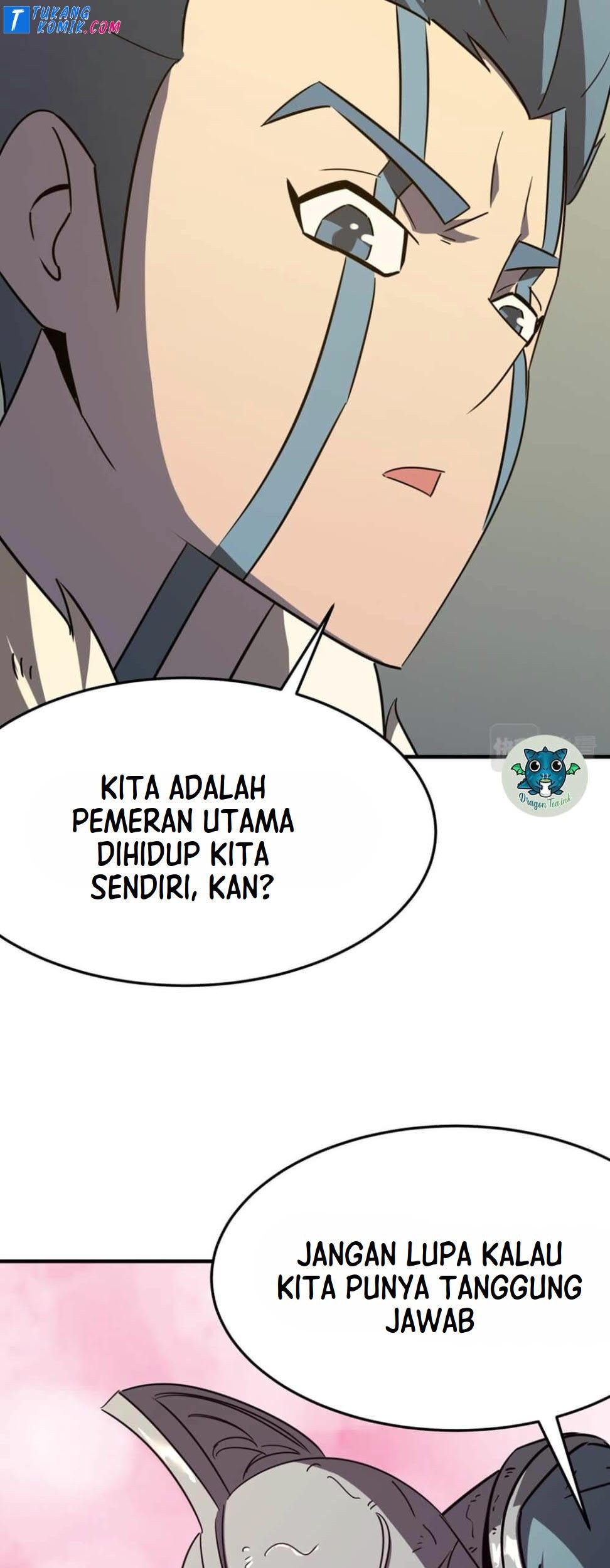 Hero! Watch up! Chapter 17 Gambar 17