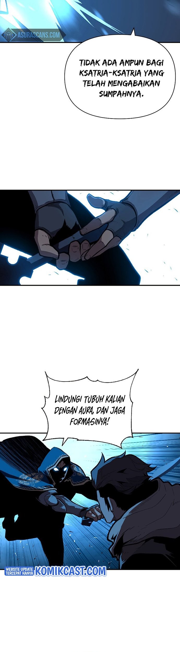 Talent-Swallowing Magician Chapter 32 Gambar 30