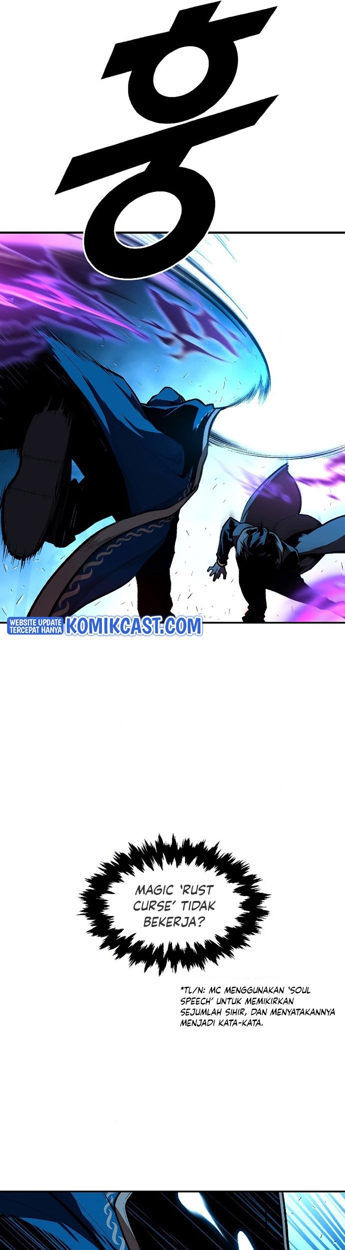 Talent-Swallowing Magician Chapter 32 Gambar 32