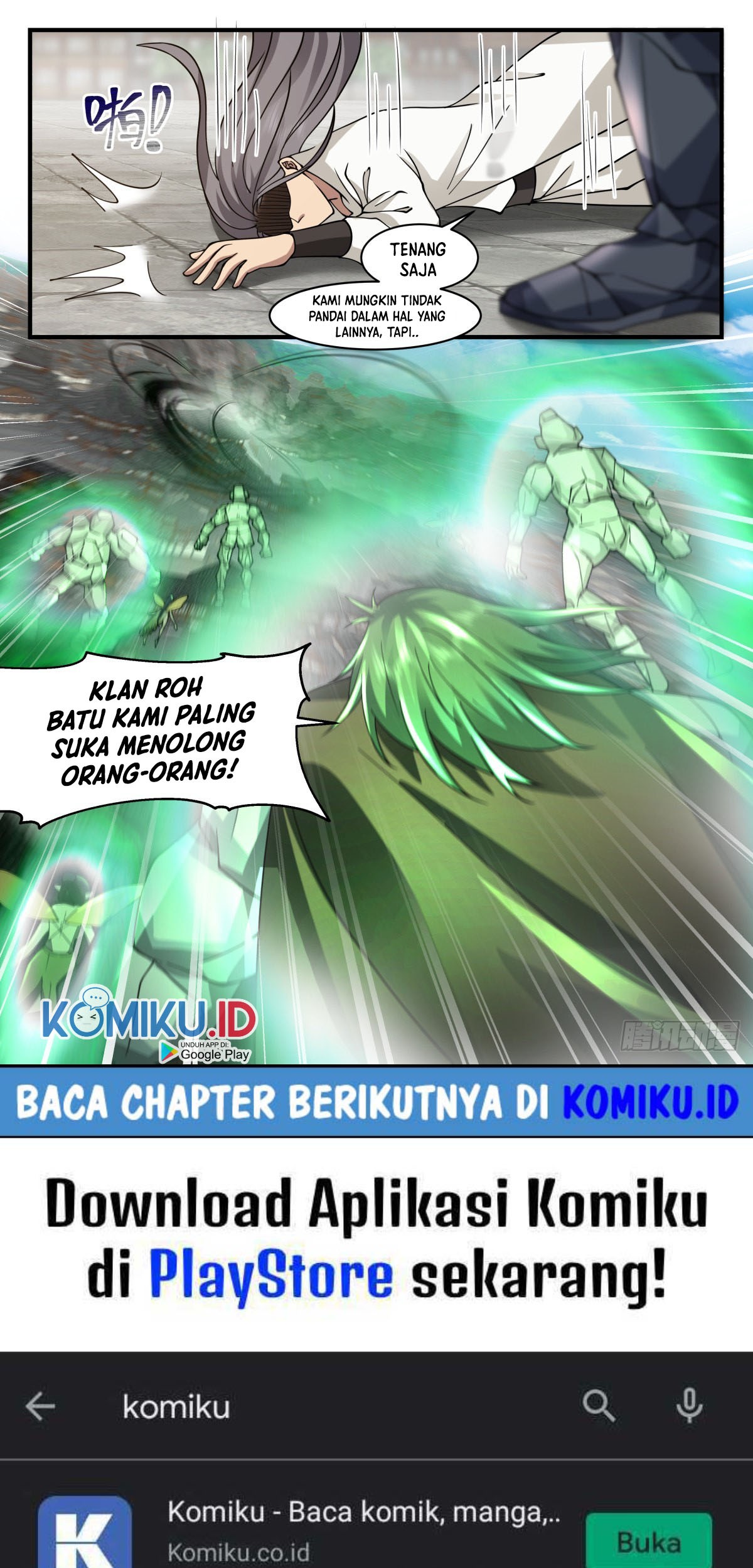 Martial Peak Part 2 Chapter 2265 Gambar 16