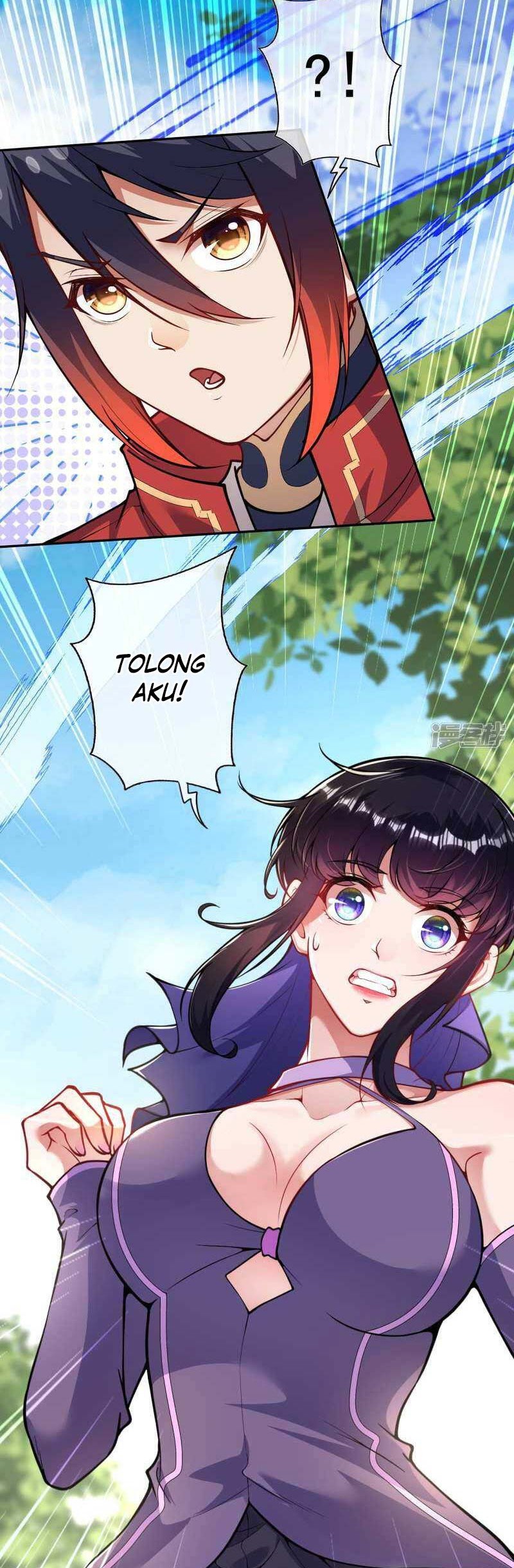 Invincible Sword Domain Chapter 107 Gambar 3