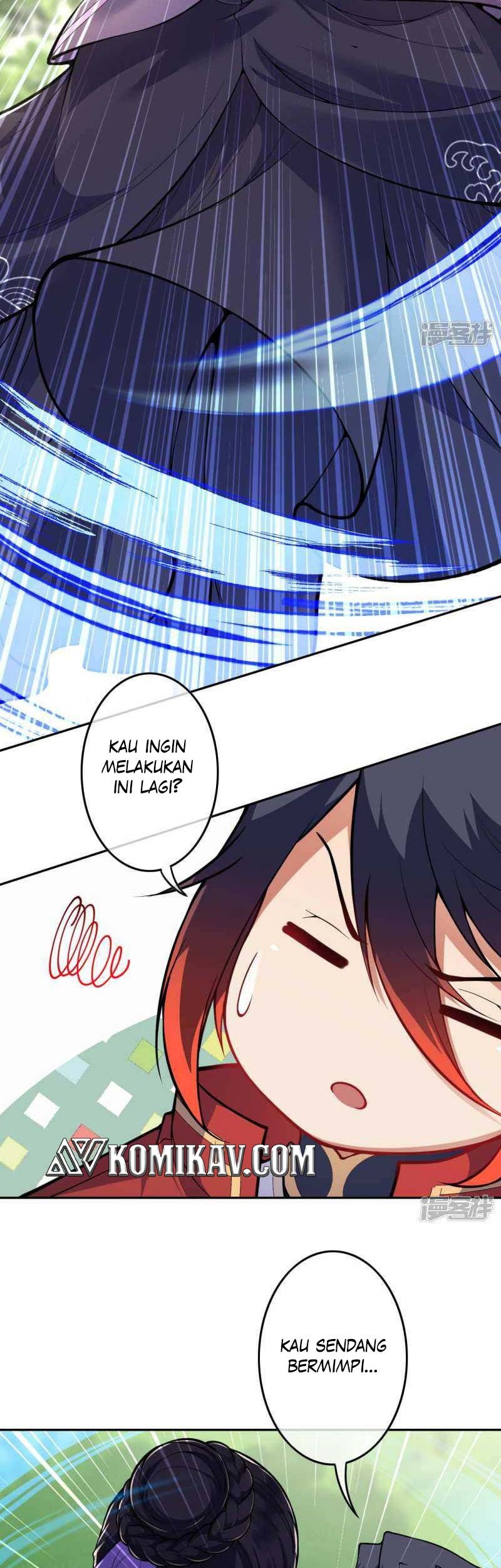 Invincible Sword Domain Chapter 107 Gambar 4