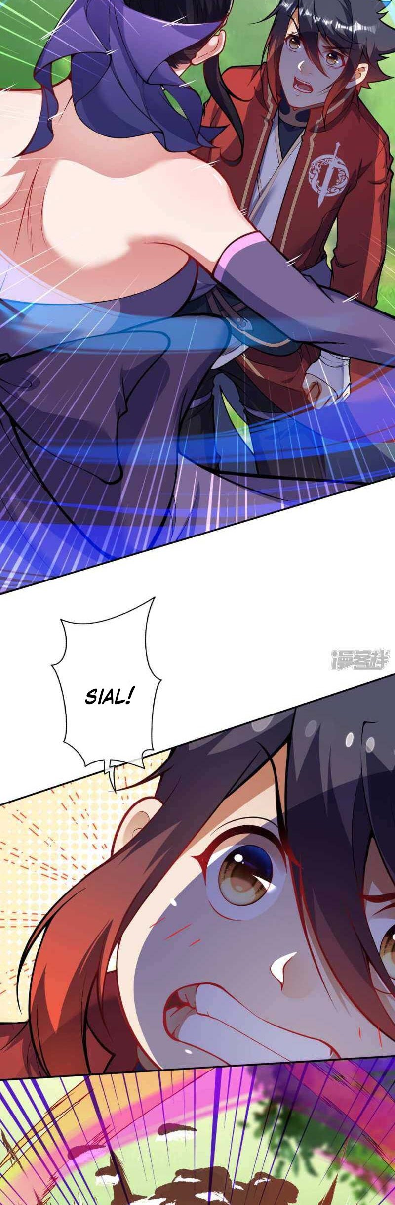 Invincible Sword Domain Chapter 107 Gambar 5