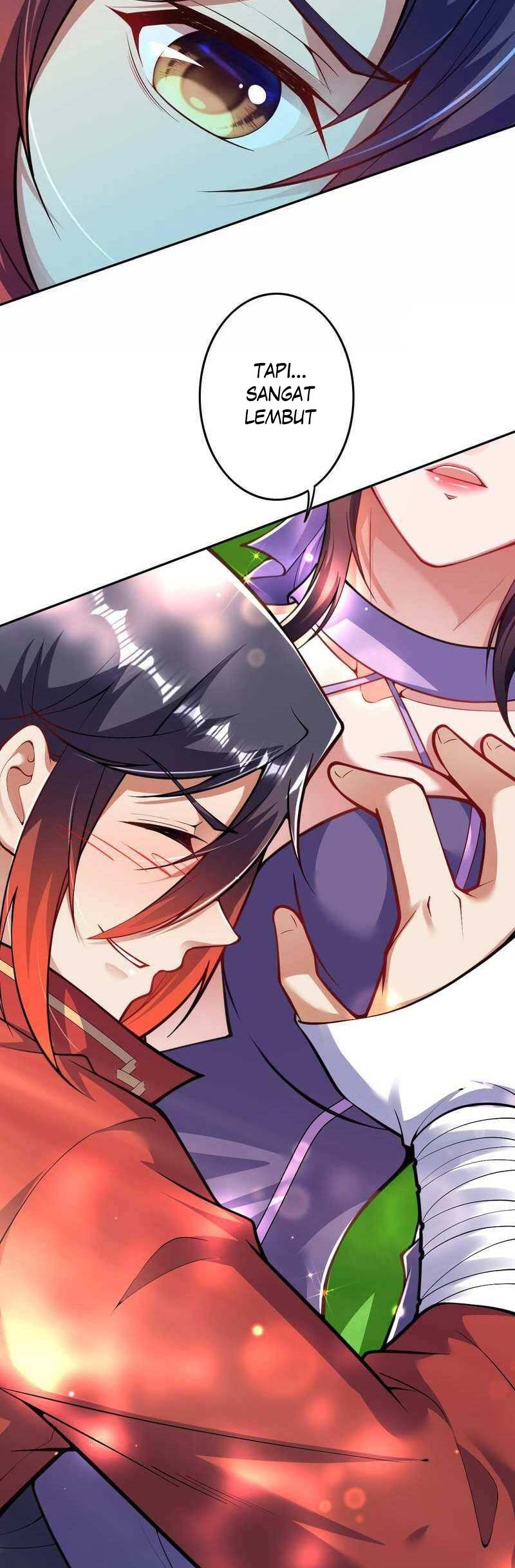 Invincible Sword Domain Chapter 107 Gambar 7