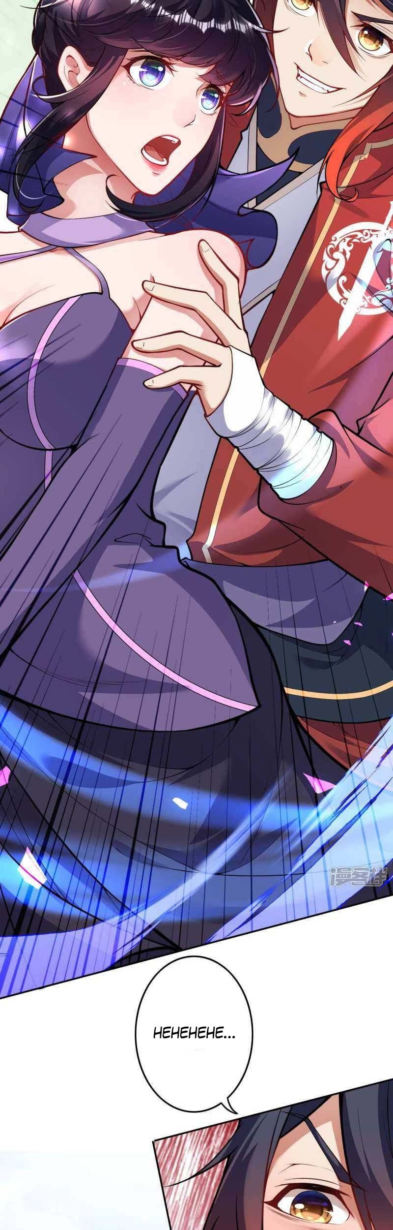 Invincible Sword Domain Chapter 106 Gambar 10