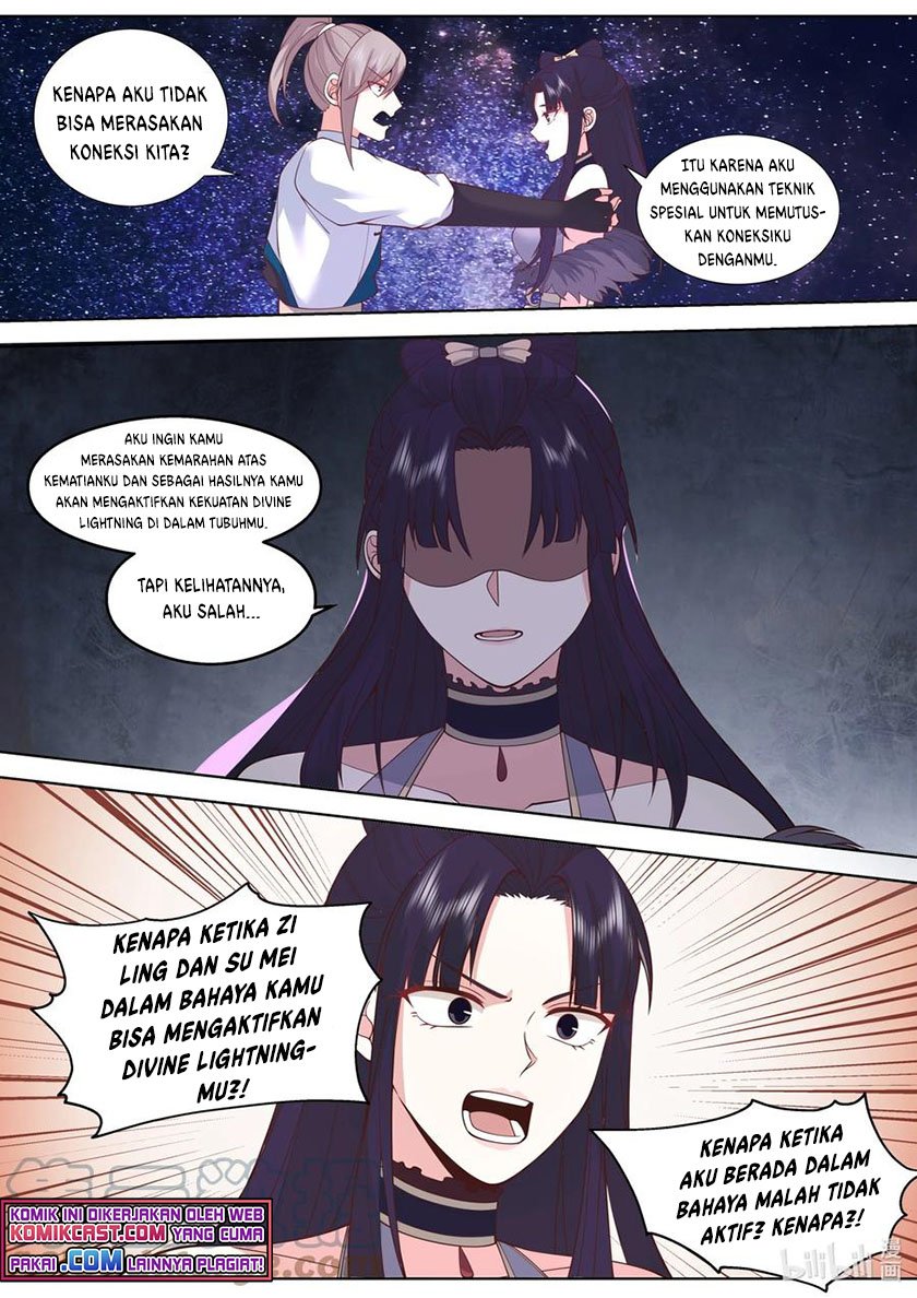 Martial God Asura Chapter 516 Gambar 11