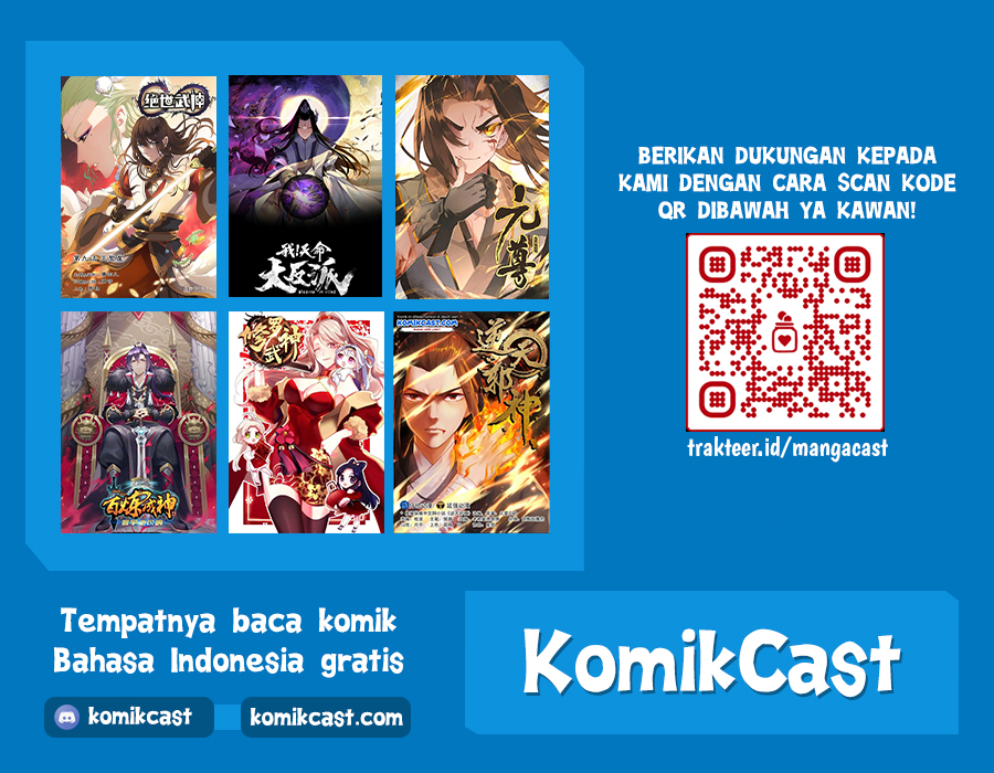 Martial God Asura Chapter 516 Gambar 14