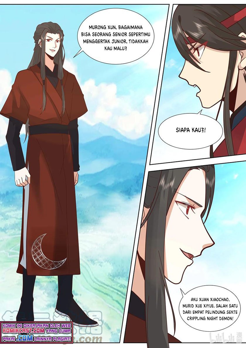 Martial God Asura Chapter 516 Gambar 3