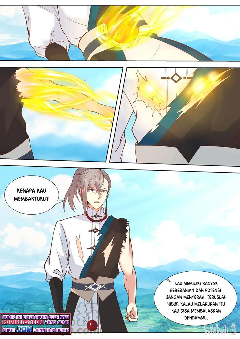 Martial God Asura Chapter 516 Gambar 5