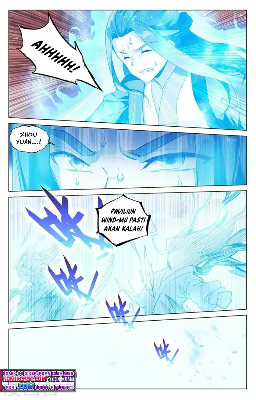 Yuan Zun Chapter 404.5 Gambar 5