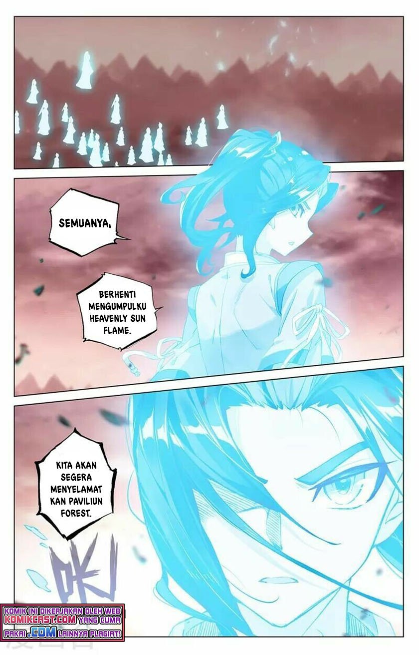 Yuan Zun Chapter 404.5 Gambar 6