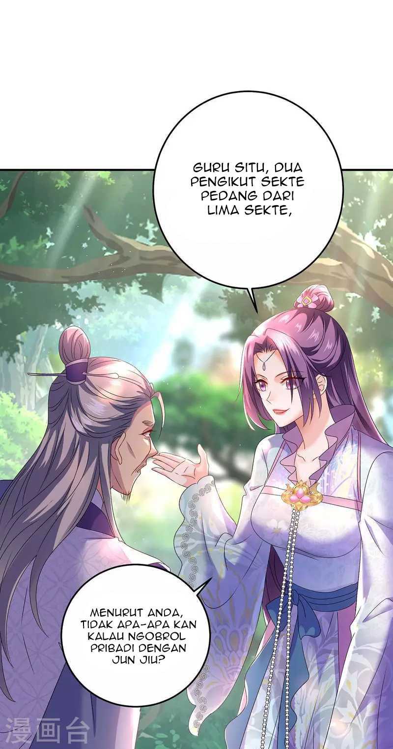 Miss Nine Doctor Chapter 143 Gambar 13