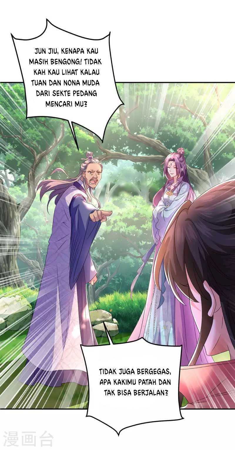 Miss Nine Doctor Chapter 143 Gambar 16