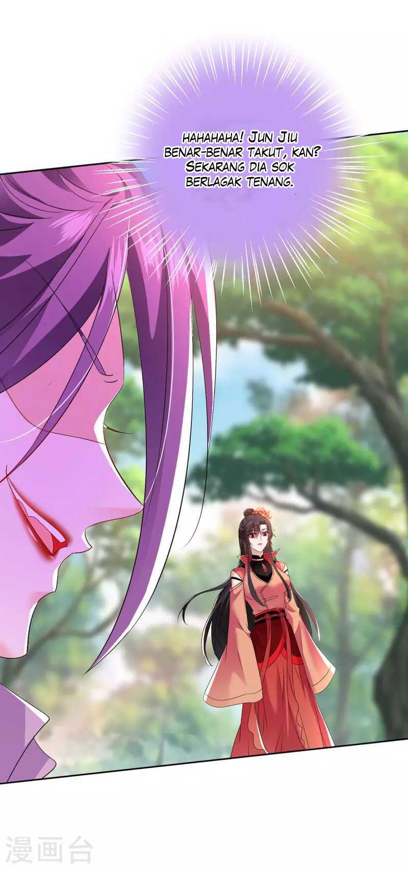 Miss Nine Doctor Chapter 143 Gambar 19