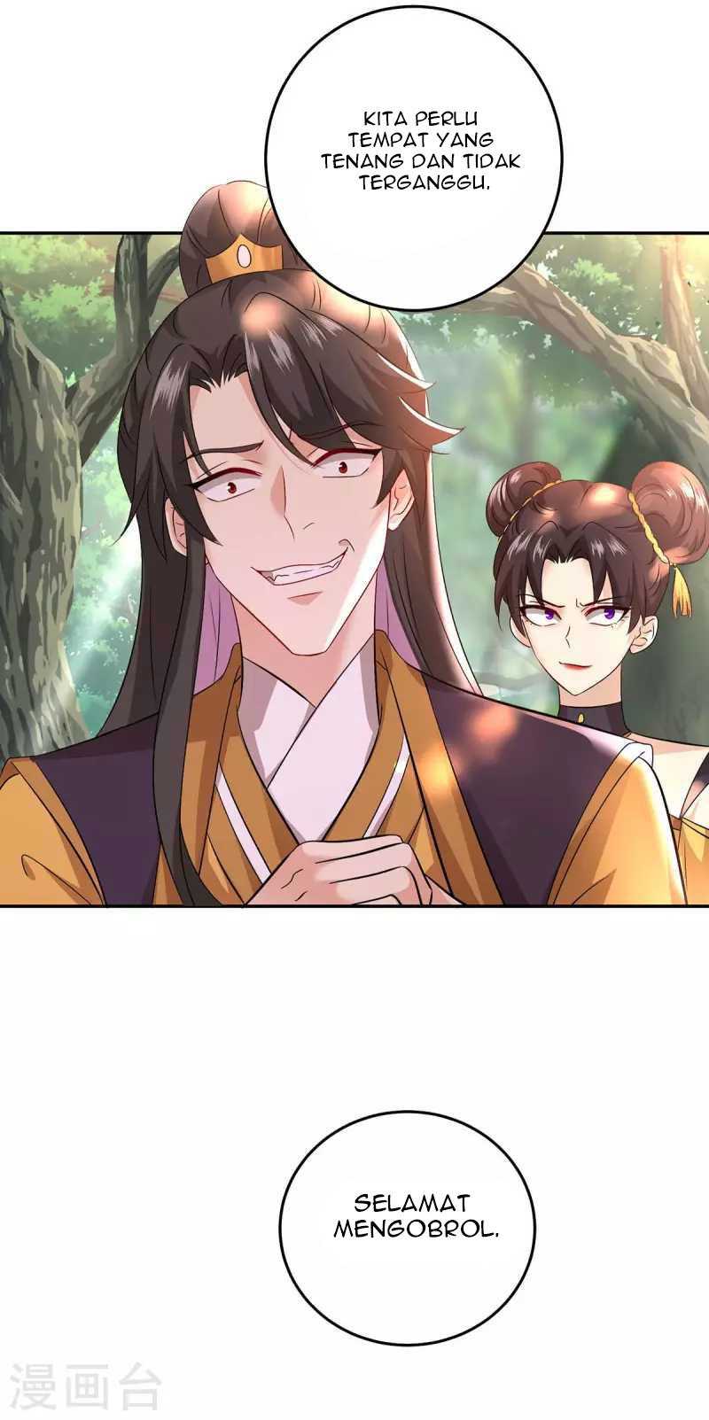 Miss Nine Doctor Chapter 143 Gambar 21