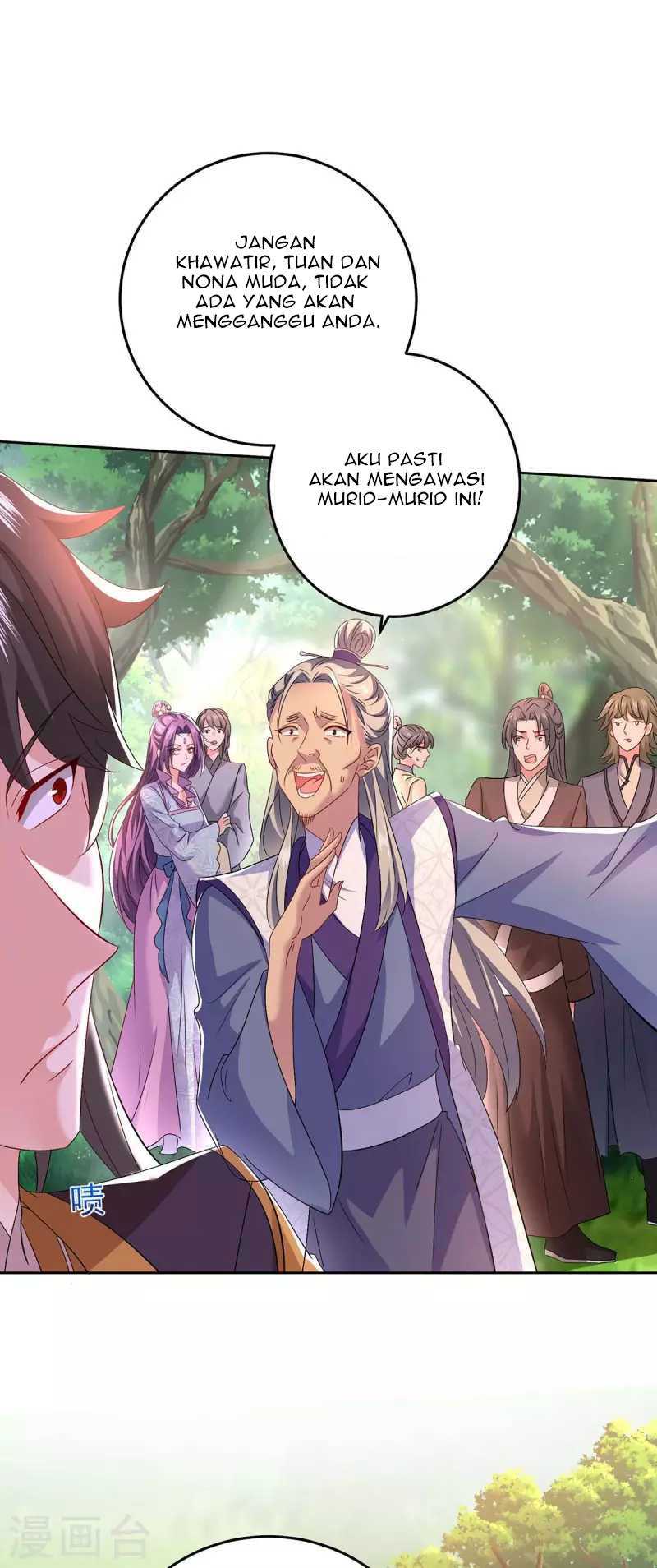 Miss Nine Doctor Chapter 143 Gambar 22