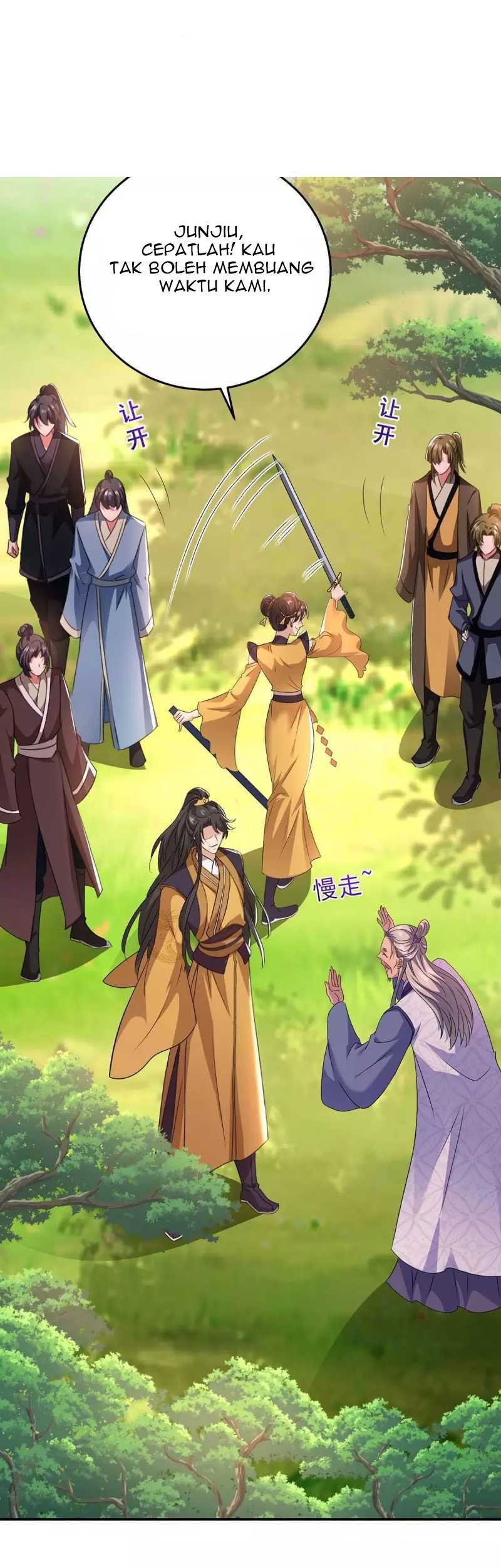 Miss Nine Doctor Chapter 143 Gambar 23