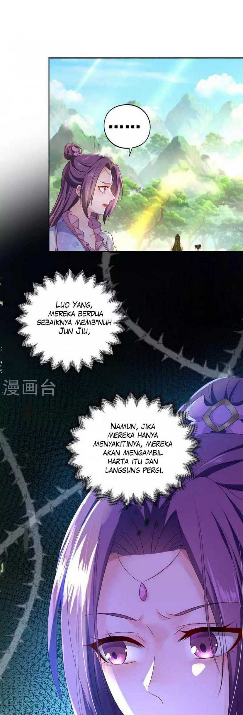 Miss Nine Doctor Chapter 143 Gambar 32