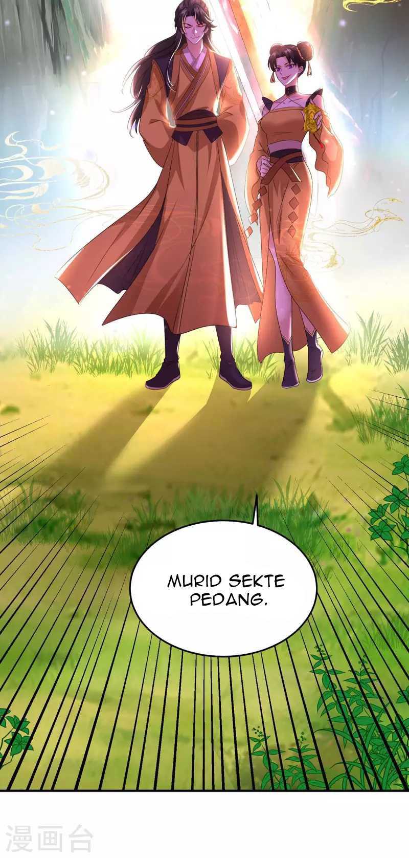 Miss Nine Doctor Chapter 143 Gambar 7