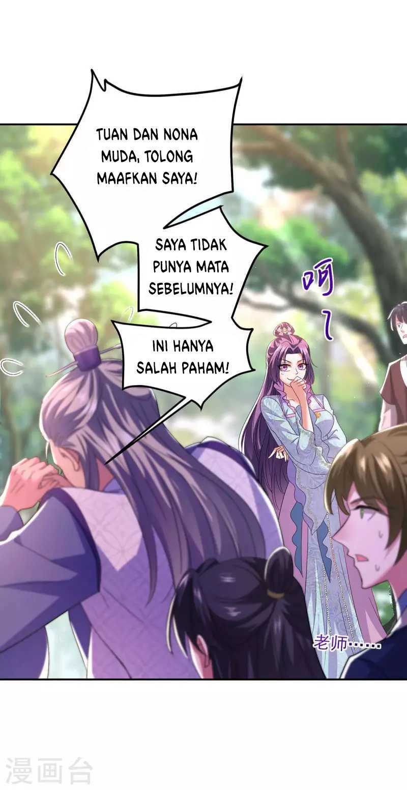 Miss Nine Doctor Chapter 143 Gambar 9