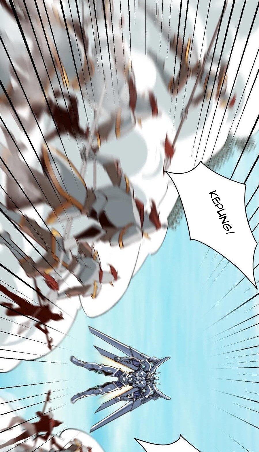 My Harem Depend on Drawing Chapter 126 Gambar 27