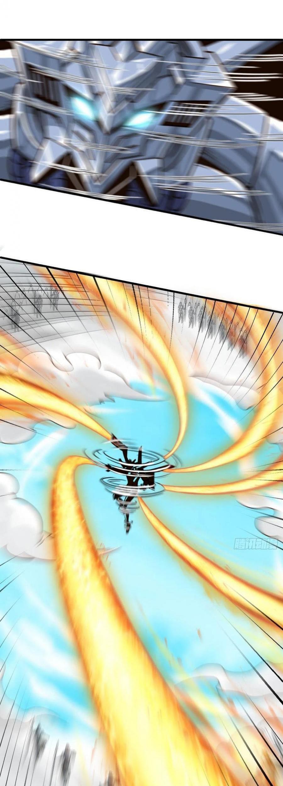 My Harem Depend on Drawing Chapter 126 Gambar 35