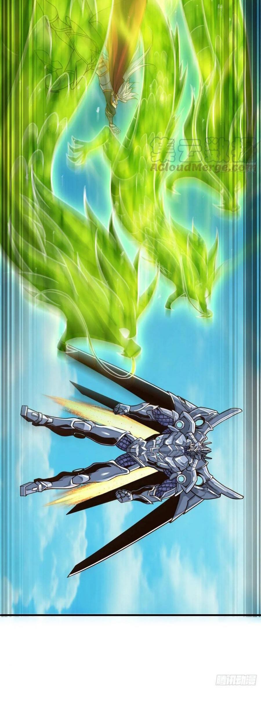 My Harem Depend on Drawing Chapter 126 Gambar 39