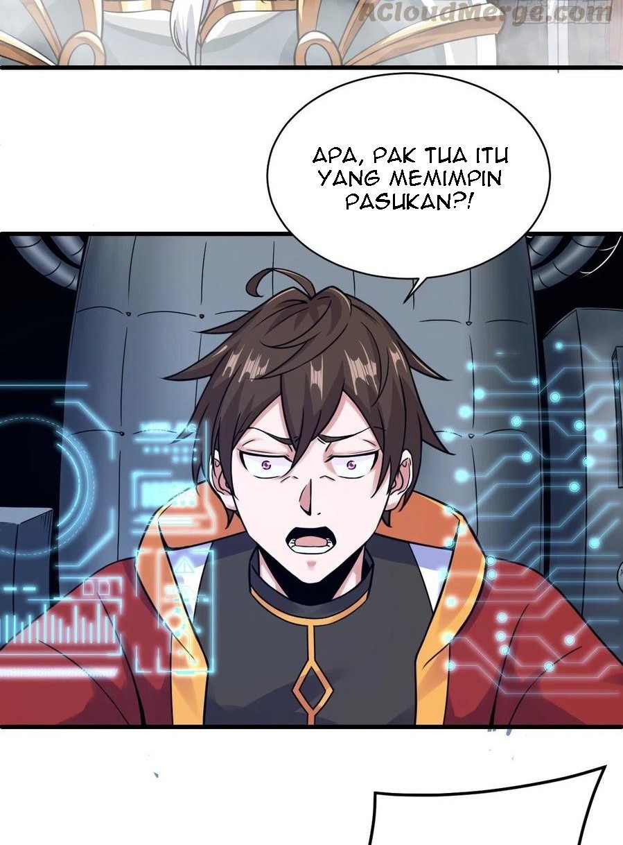 My Harem Depend on Drawing Chapter 126 Gambar 4