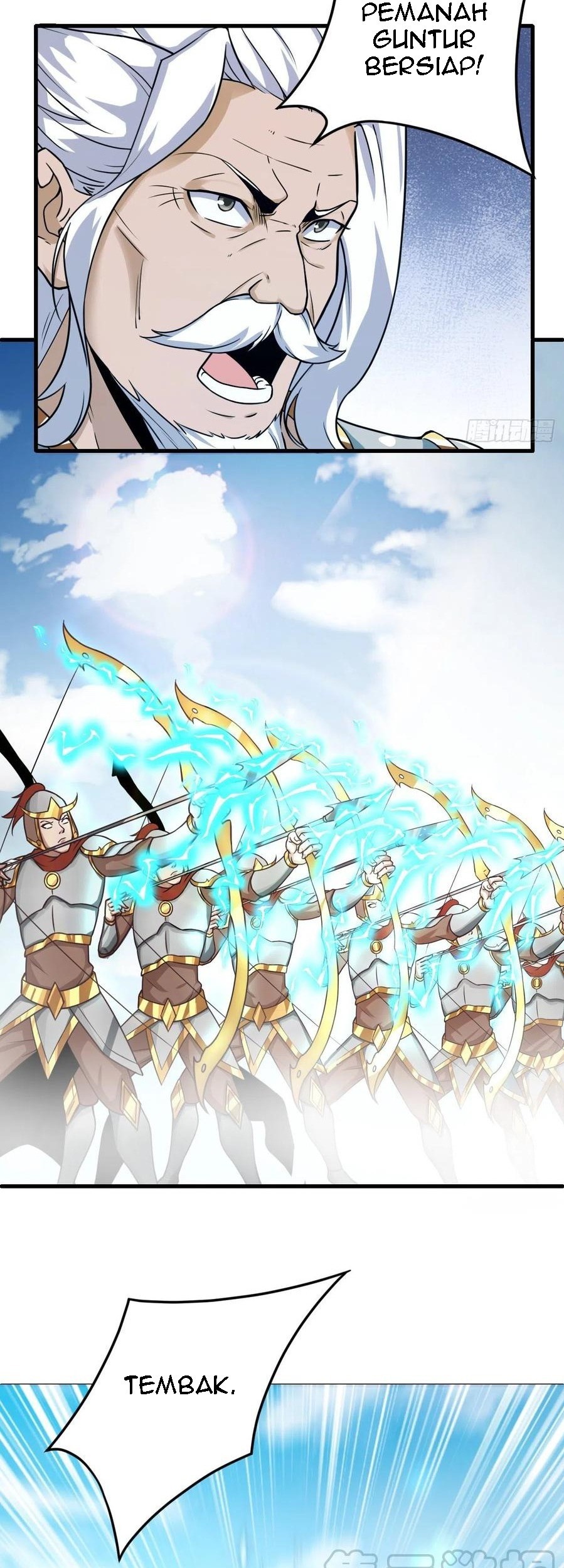 My Harem Depend on Drawing Chapter 126 Gambar 5